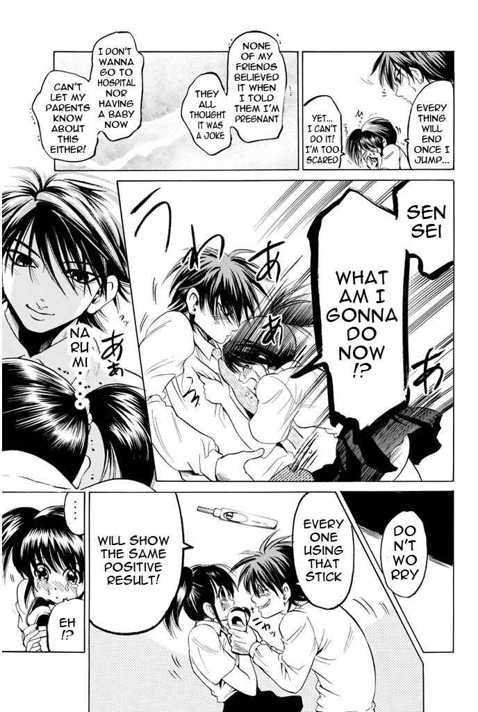 Page 15 Chapter 77 Hammer Session!