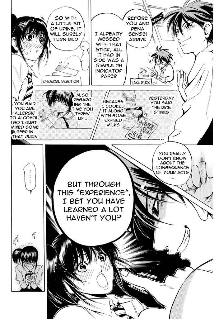 Page 16 Chapter 77 Hammer Session!