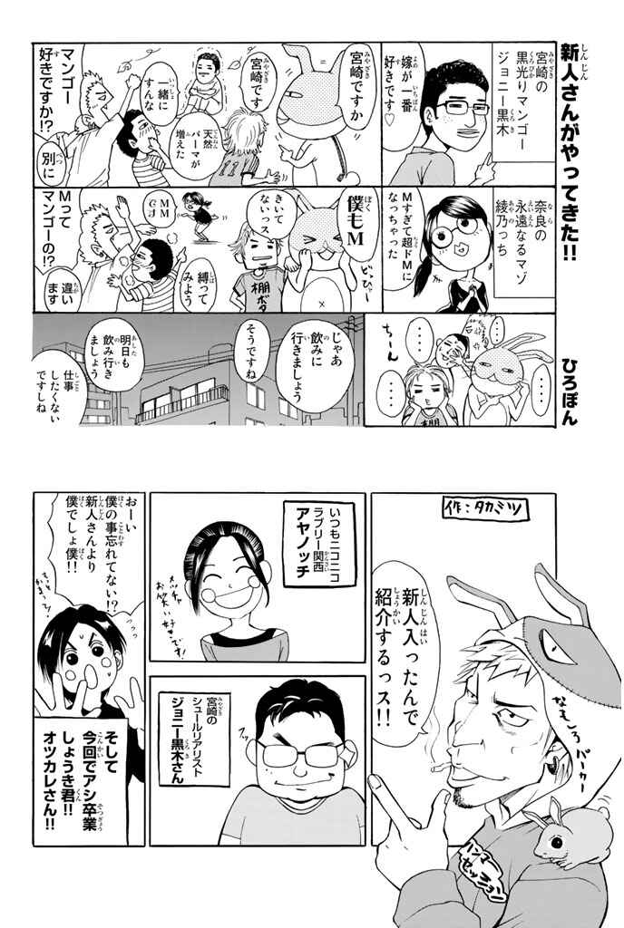 Page 22 Chapter 77 Hammer Session!