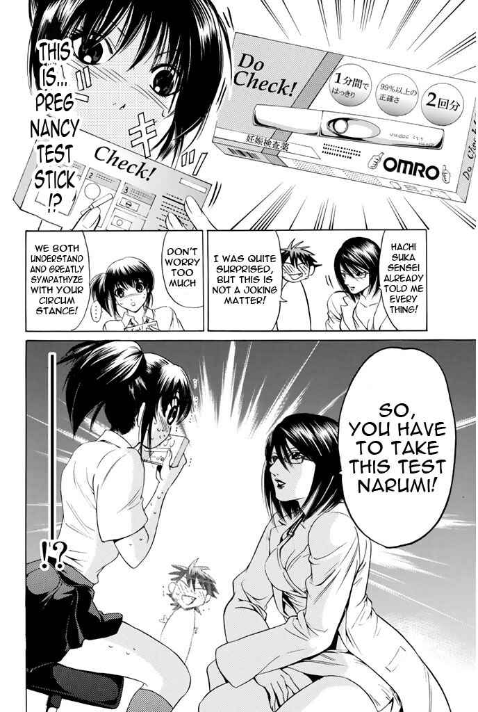 Page 6 Chapter 77 Hammer Session!