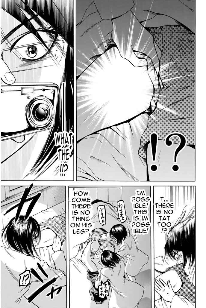 Page 11 Chapter 55 Hammer Session!