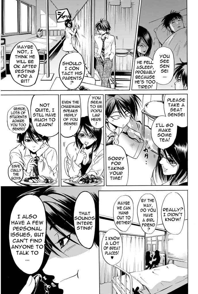 Page 7 Chapter 55 Hammer Session!
