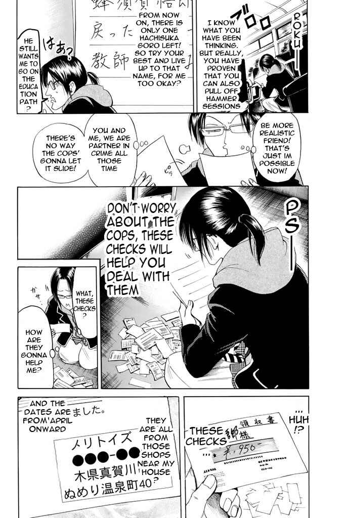 Page 10 Chapter 94 Hammer Session!