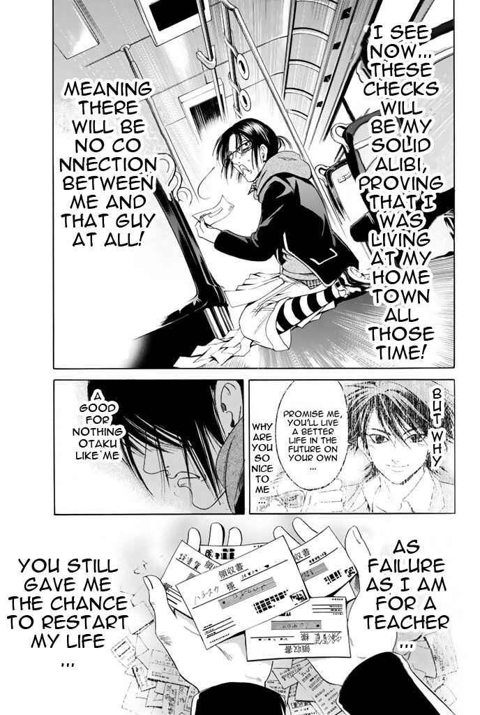 Page 11 Chapter 94 Hammer Session!