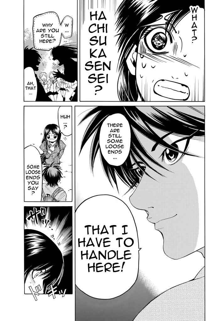 Page 19 Chapter 94 Hammer Session!