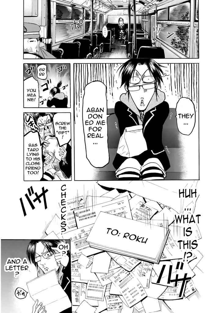 Page 9 Chapter 94 Hammer Session!