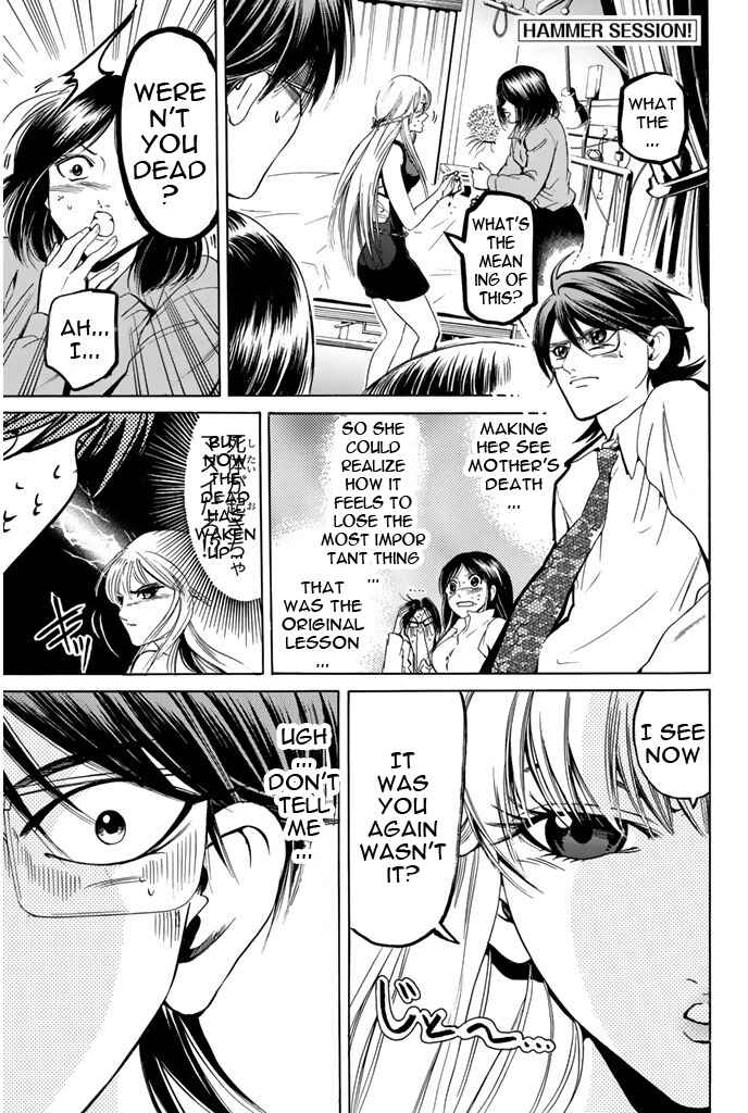 Page 1 Chapter 44 Hammer Session!