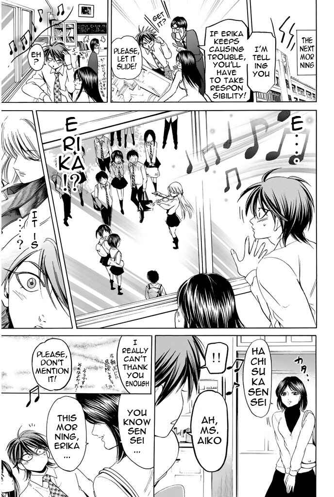 Page 17 Chapter 44 Hammer Session!