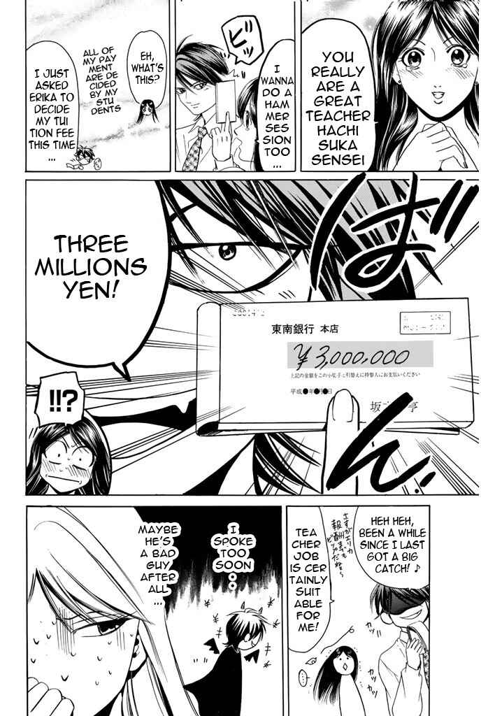 Page 20 Chapter 44 Hammer Session!