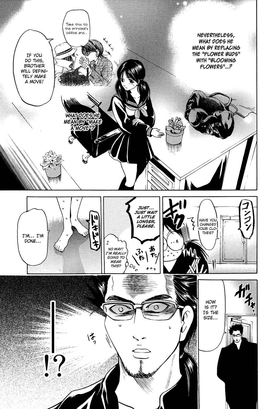 Page 11 Chapter 28 Hammer Session!