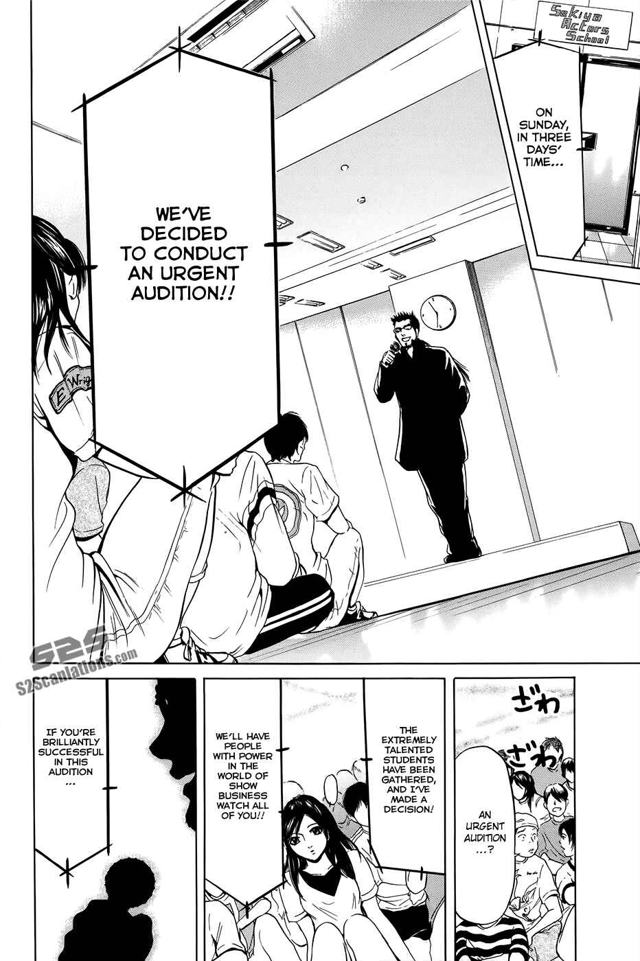 Page 14 Chapter 28 Hammer Session!