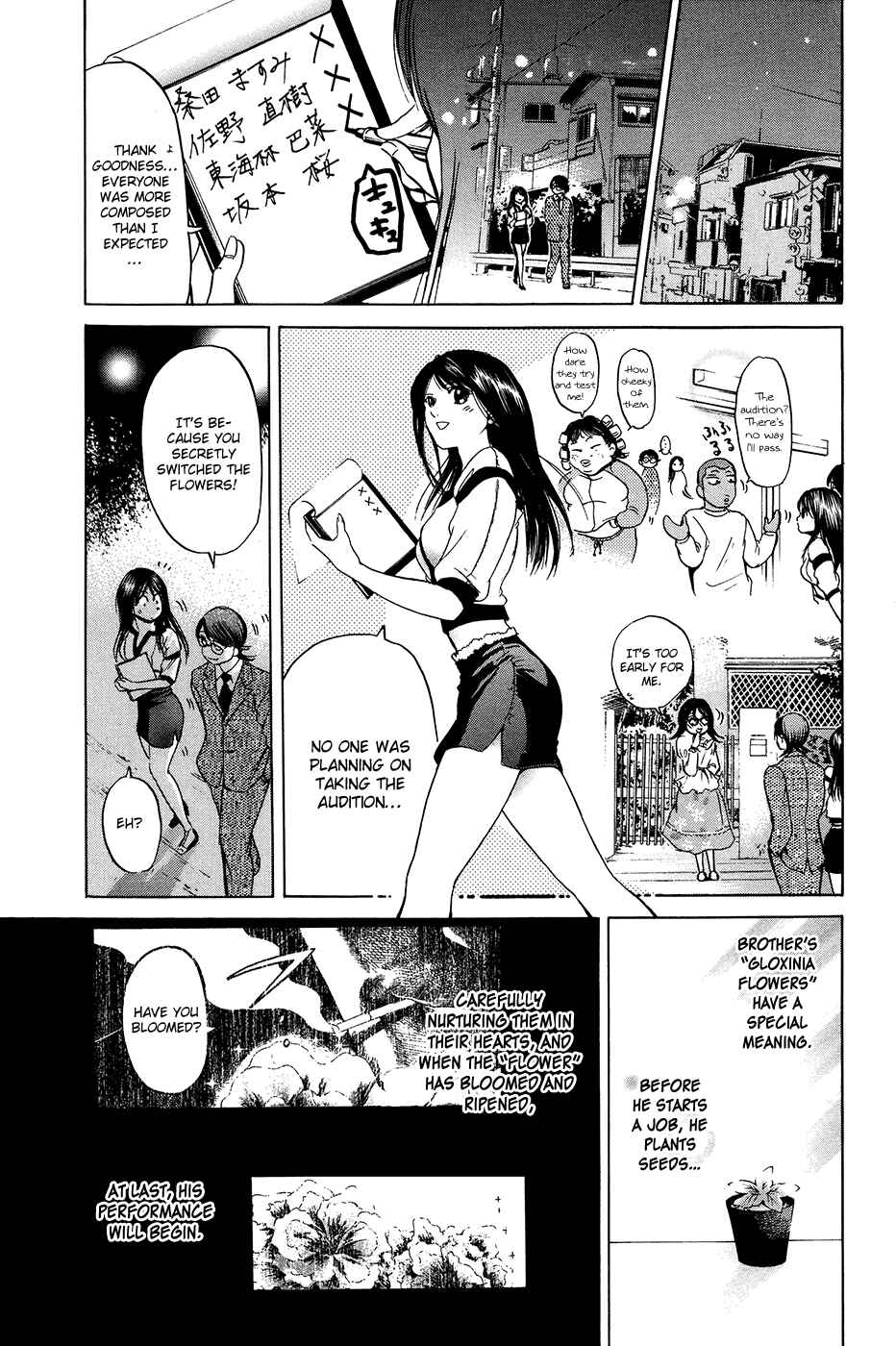 Page 19 Chapter 28 Hammer Session!