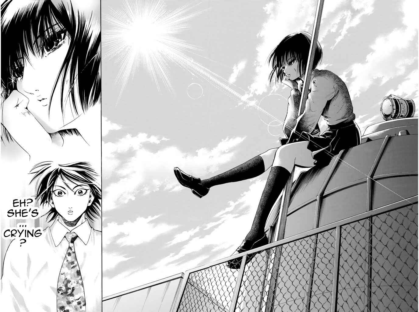 Page 13 Chapter 85 Hammer Session!
