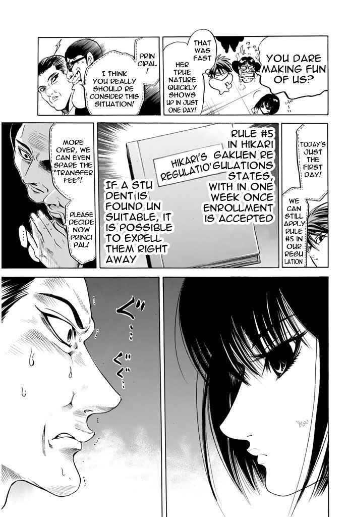 Page 15 Chapter 85 Hammer Session!