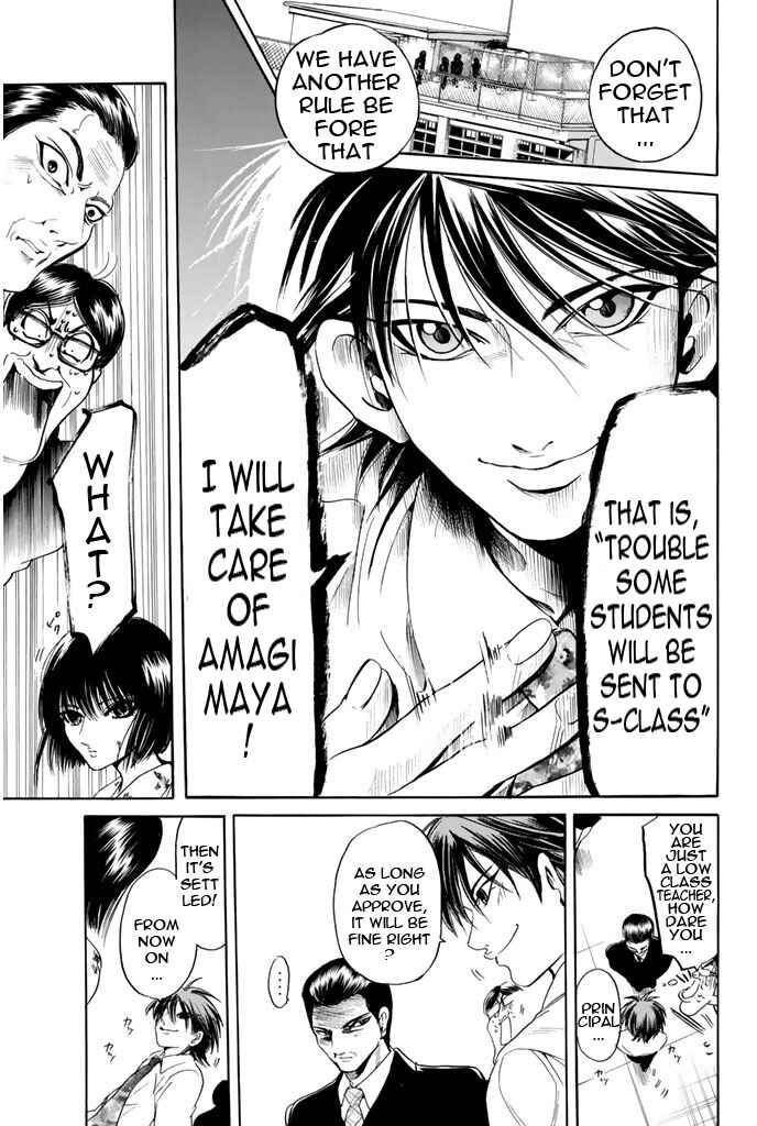 Page 17 Chapter 85 Hammer Session!