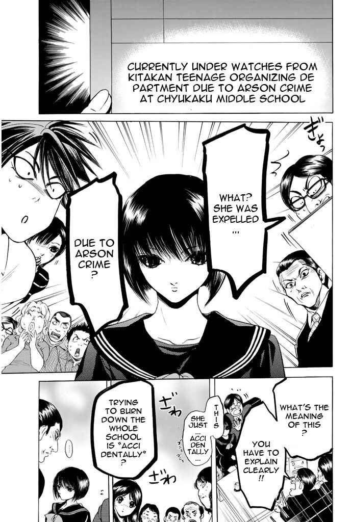 Page 5 Chapter 85 Hammer Session!