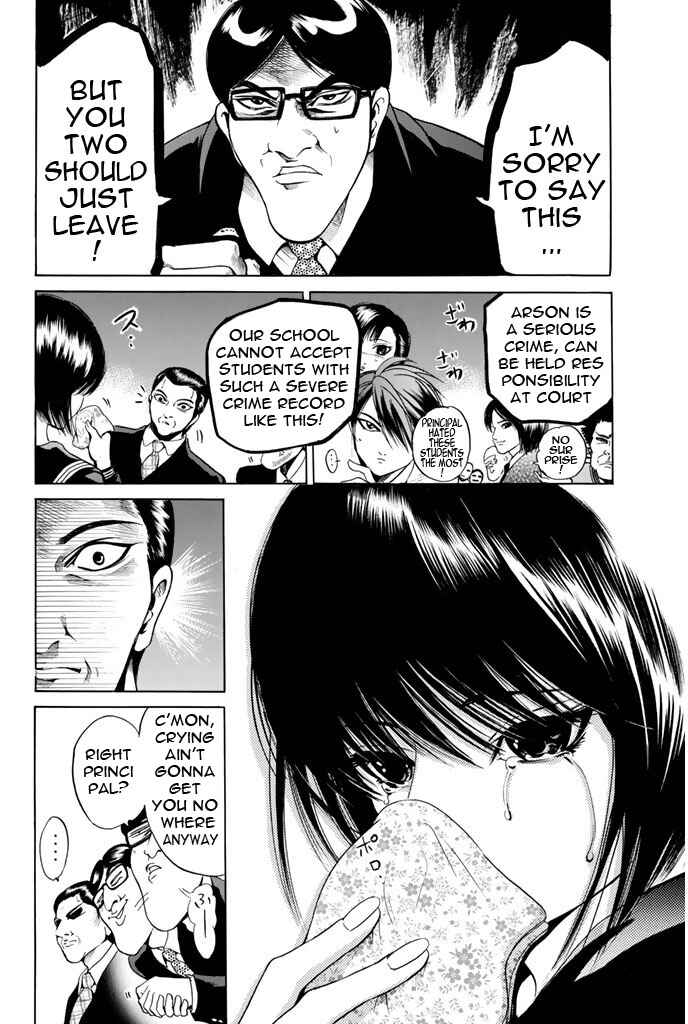 Page 6 Chapter 85 Hammer Session!
