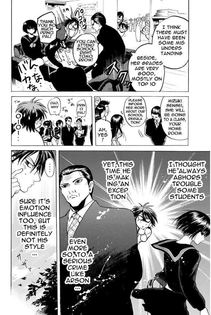 Page 8 Chapter 85 Hammer Session!