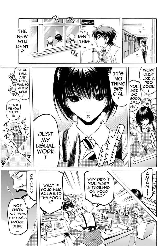 Page 9 Chapter 85 Hammer Session!