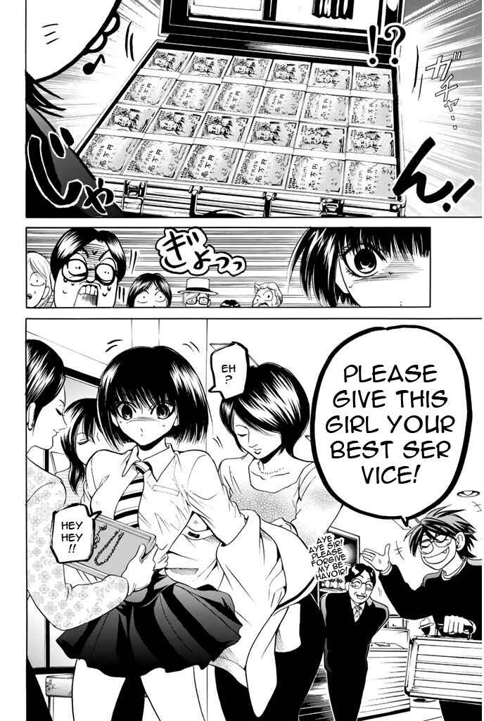 Page 12 Chapter 90 Hammer Session!