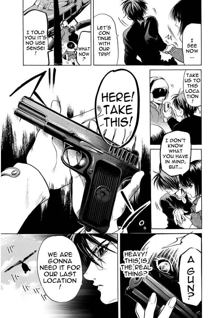 Page 17 Chapter 90 Hammer Session!