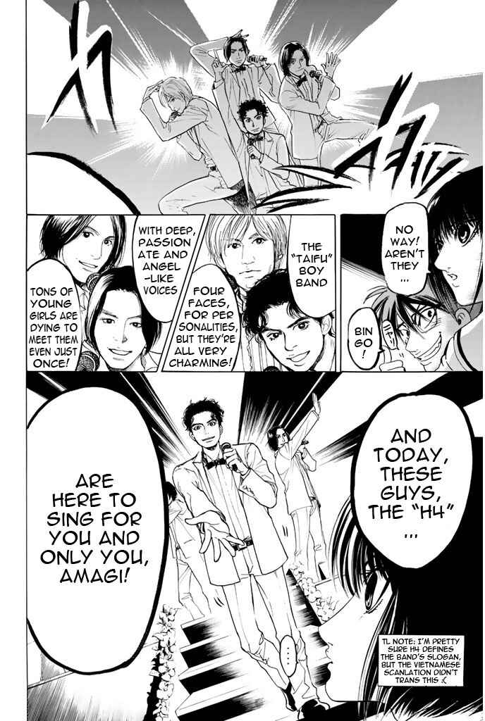 Page 6 Chapter 90 Hammer Session!