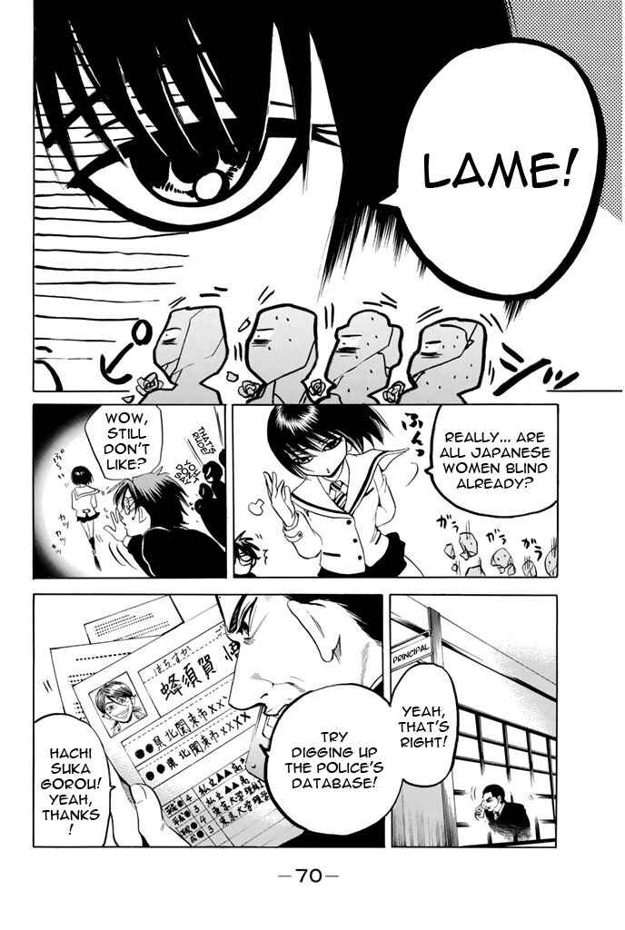 Page 8 Chapter 90 Hammer Session!