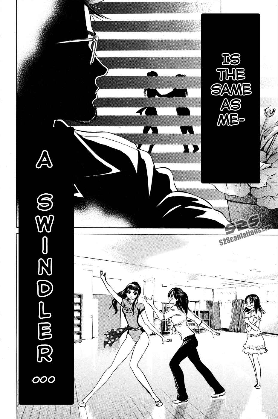Page 21 Chapter 26 Hammer Session!