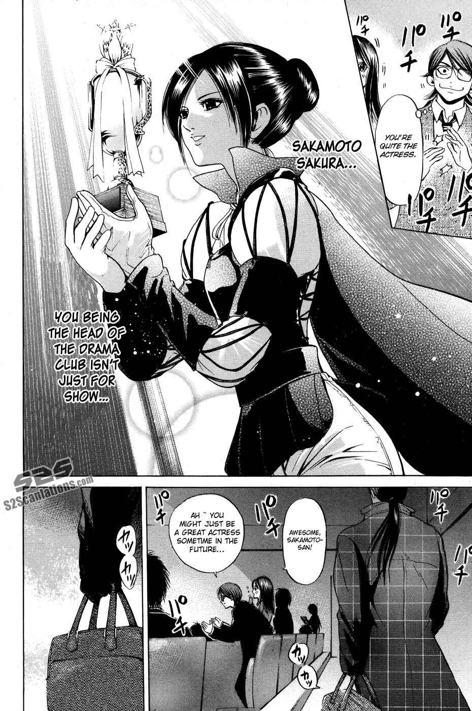 Page 7 Chapter 26 Hammer Session!