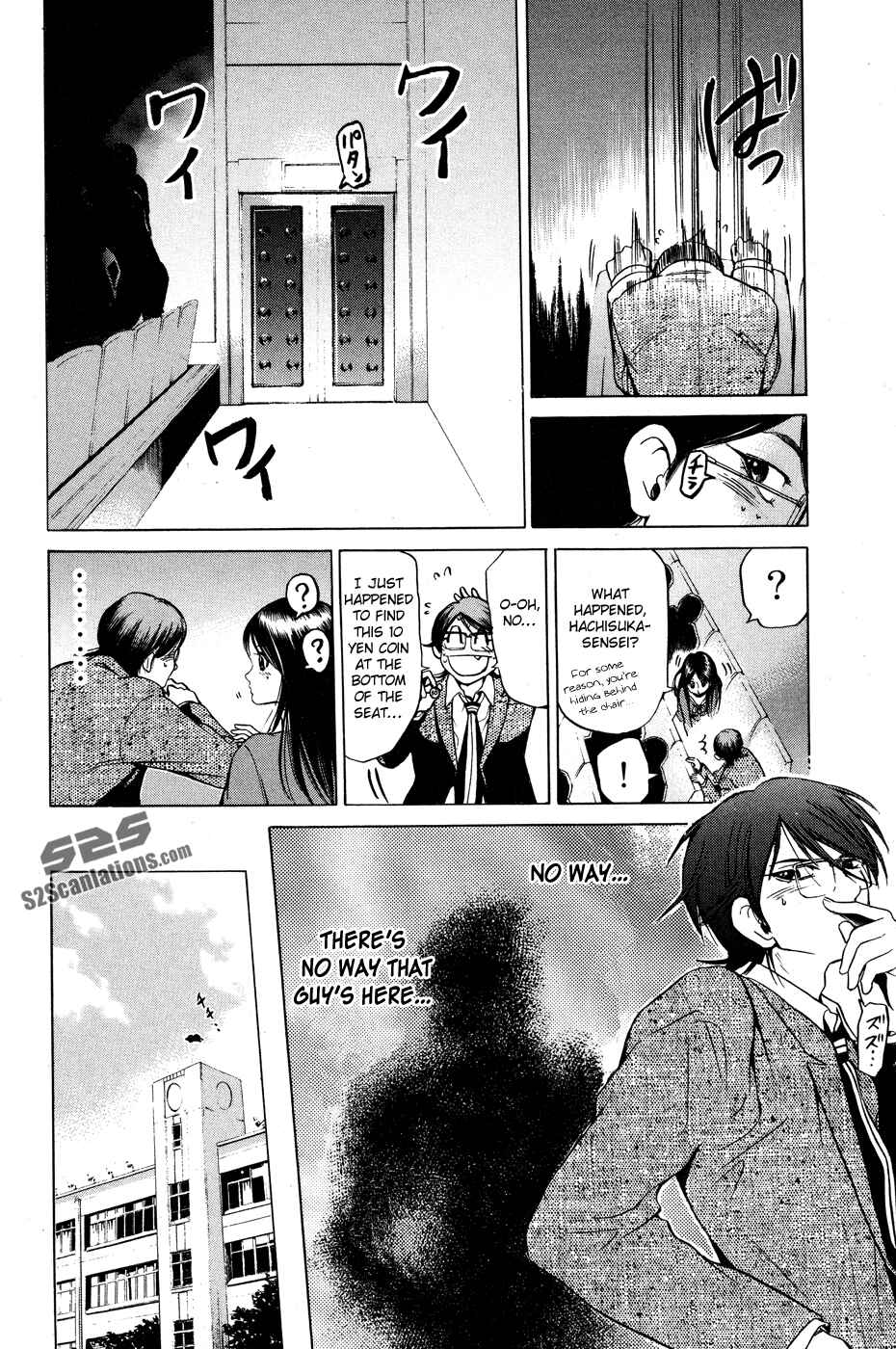 Page 9 Chapter 26 Hammer Session!