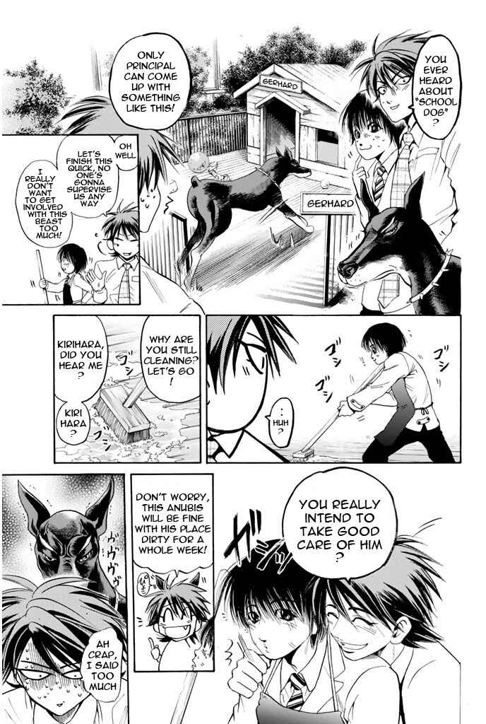 Page 10 Chapter 78 Hammer Session!