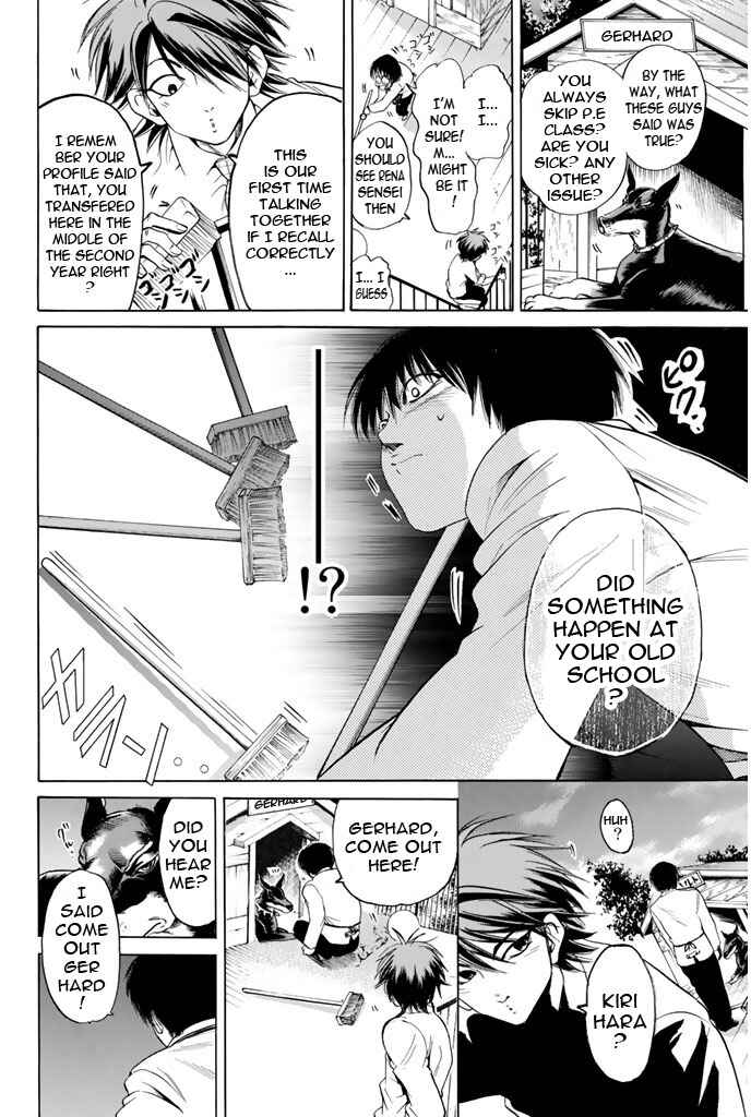 Page 11 Chapter 78 Hammer Session!