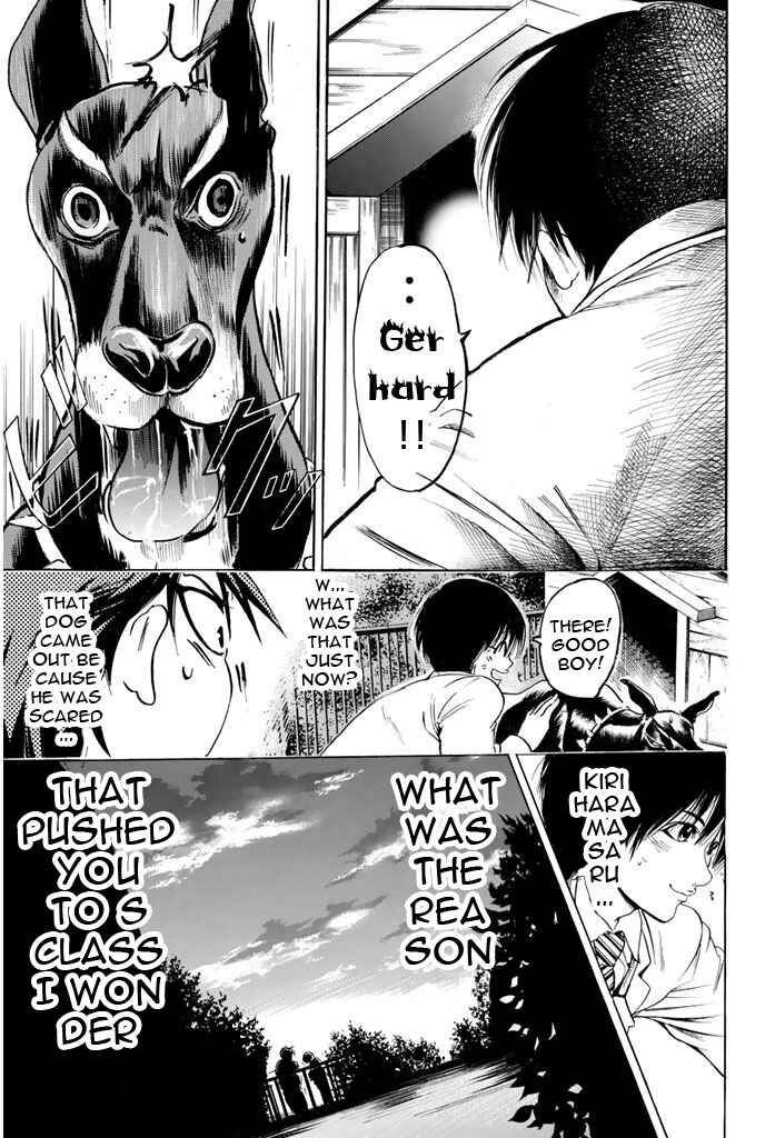 Page 12 Chapter 78 Hammer Session!
