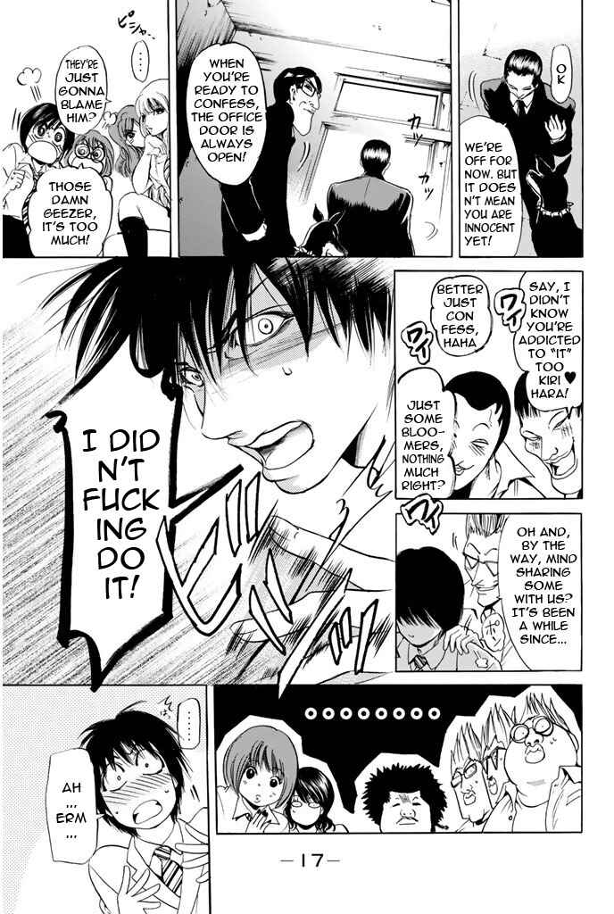 Page 18 Chapter 78 Hammer Session!