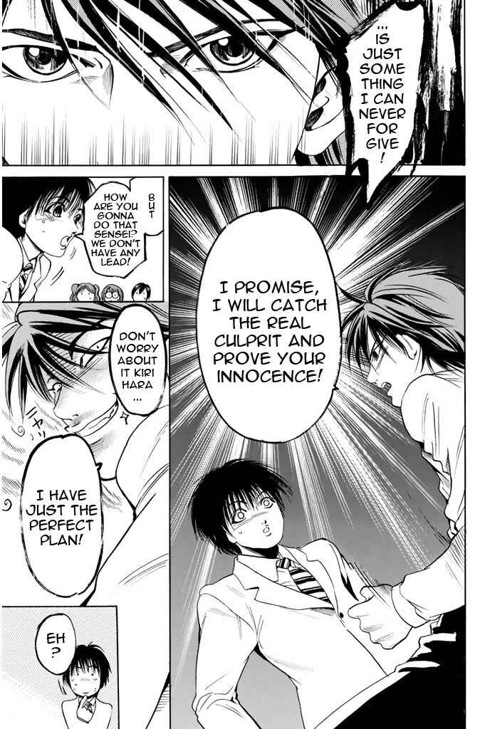 Page 20 Chapter 78 Hammer Session!