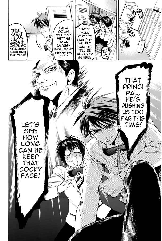 Page 23 Chapter 78 Hammer Session!