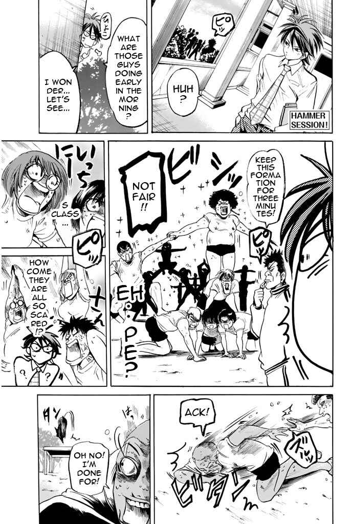 Page 4 Chapter 78 Hammer Session!