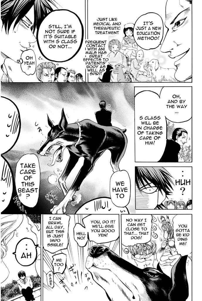 Page 8 Chapter 78 Hammer Session!