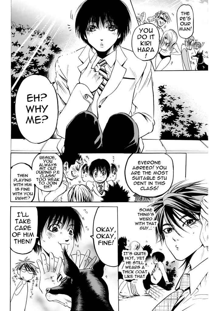 Page 9 Chapter 78 Hammer Session!