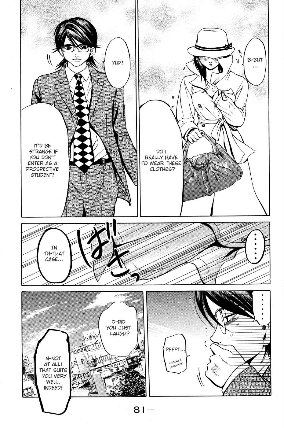 Page 20 Chapter 27 Hammer Session!