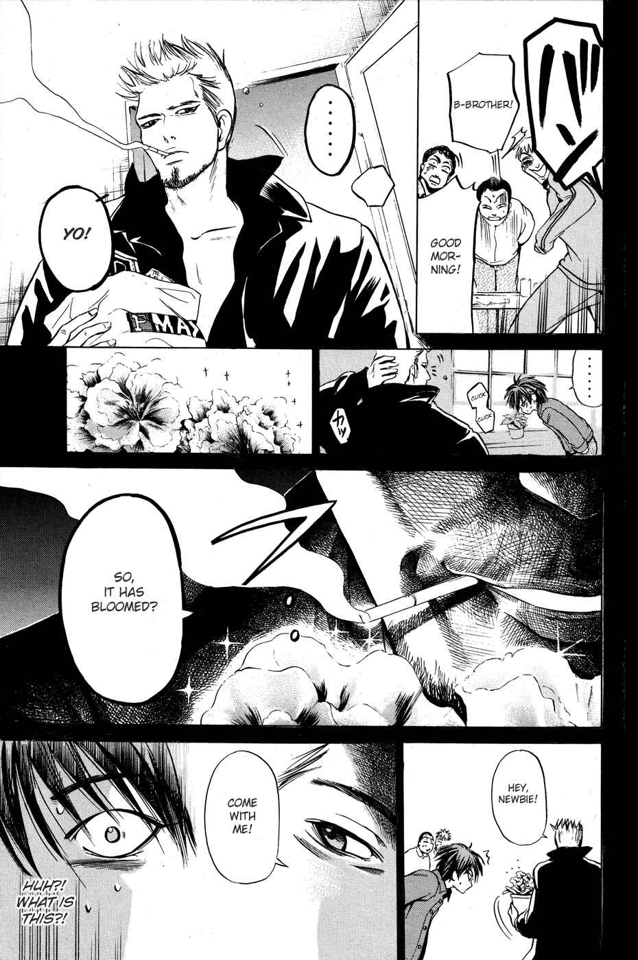 Page 4 Chapter 27 Hammer Session!