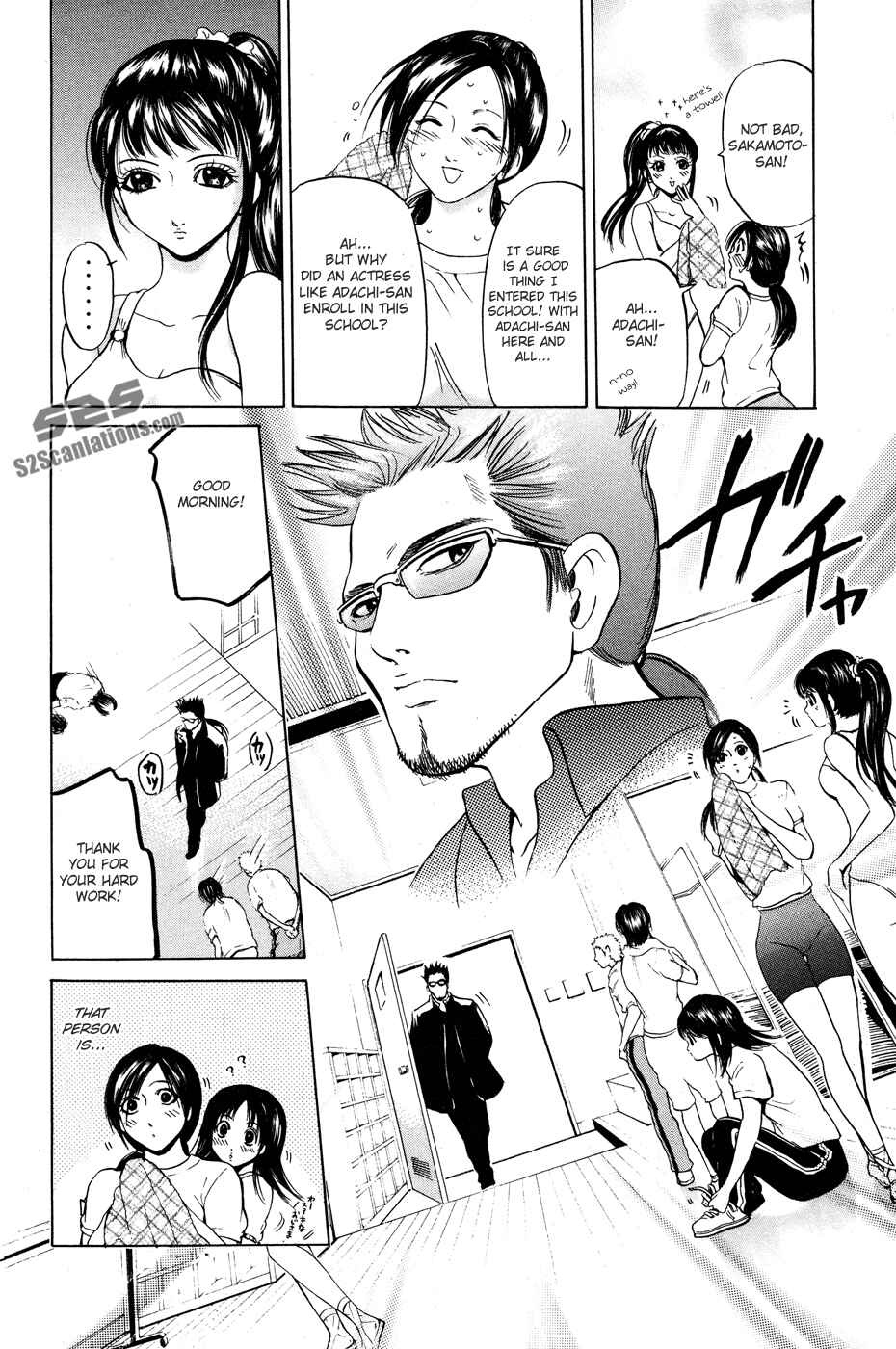 Page 9 Chapter 27 Hammer Session!