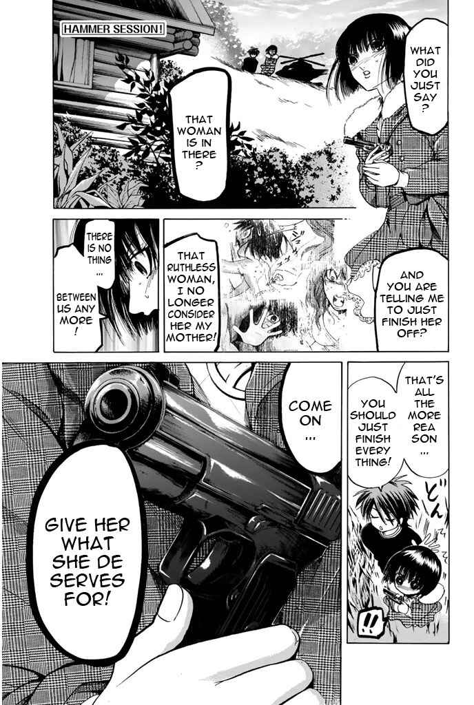 Page 1 Chapter 91 Hammer Session!