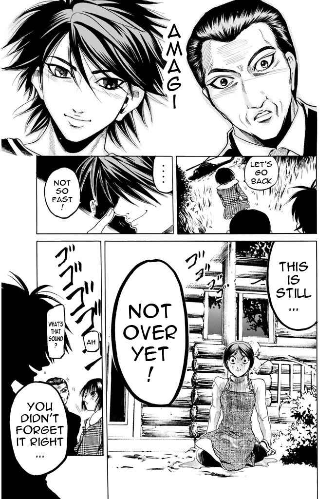 Page 17 Chapter 91 Hammer Session!