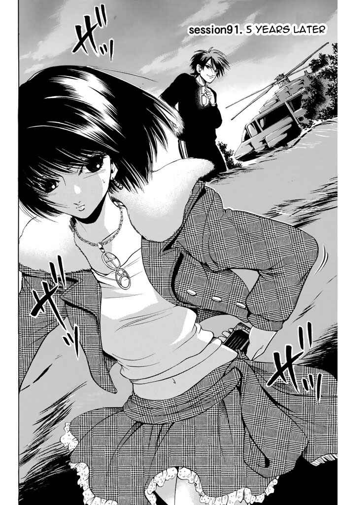 Page 2 Chapter 91 Hammer Session!