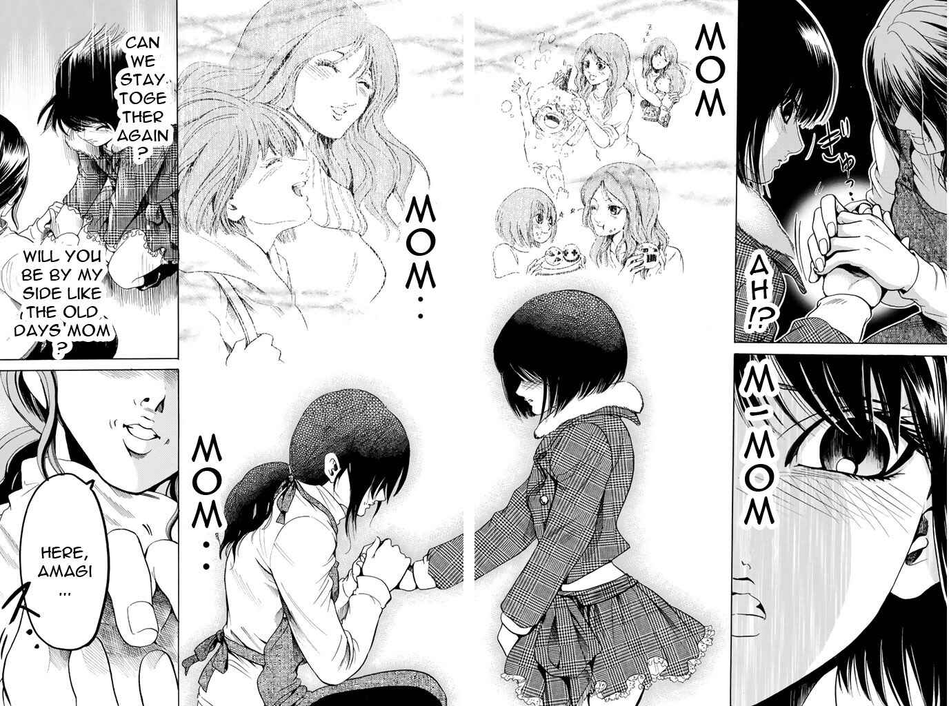 Page 8 Chapter 91 Hammer Session!