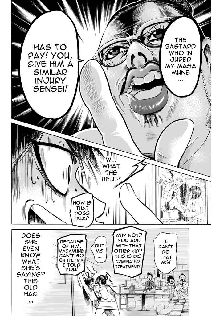 Page 10 Chapter 59 Hammer Session!