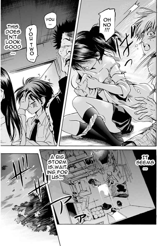 Page 17 Chapter 59 Hammer Session!