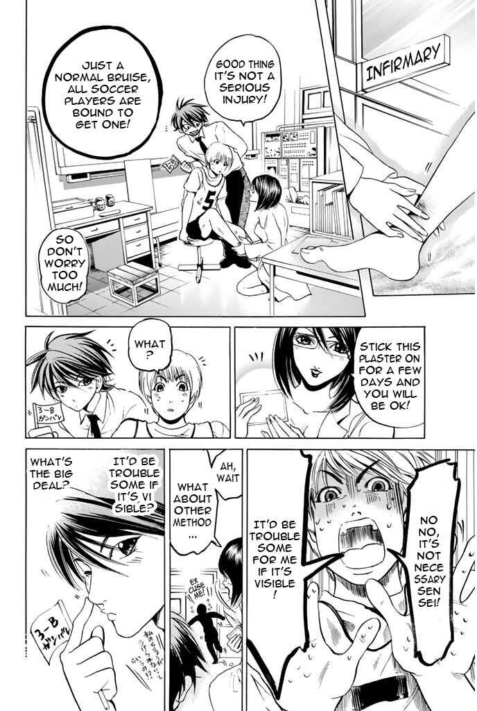 Page 6 Chapter 59 Hammer Session!