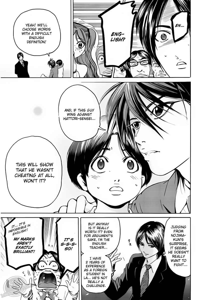 Page 13 Chapter 18 Hammer Session!